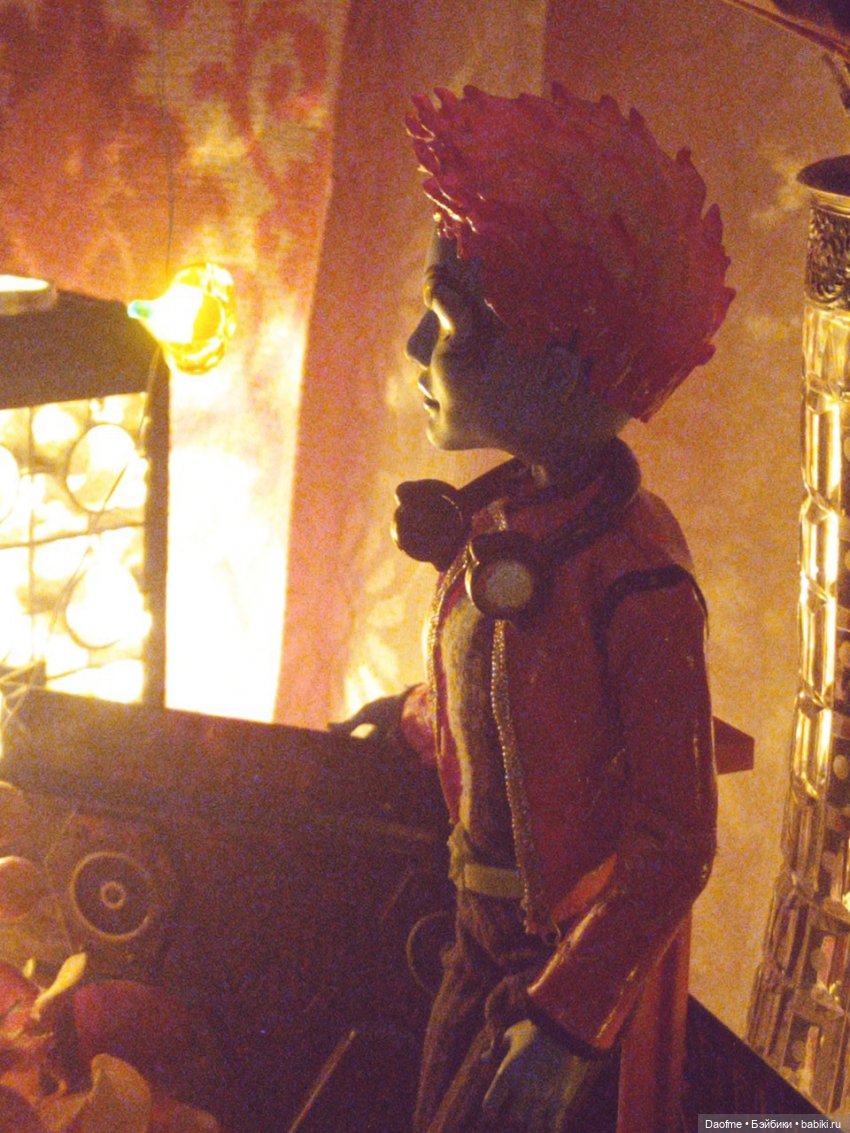 Сон в Хэллоуинскую ночь — Куклы Monster High и Ever After High: G1