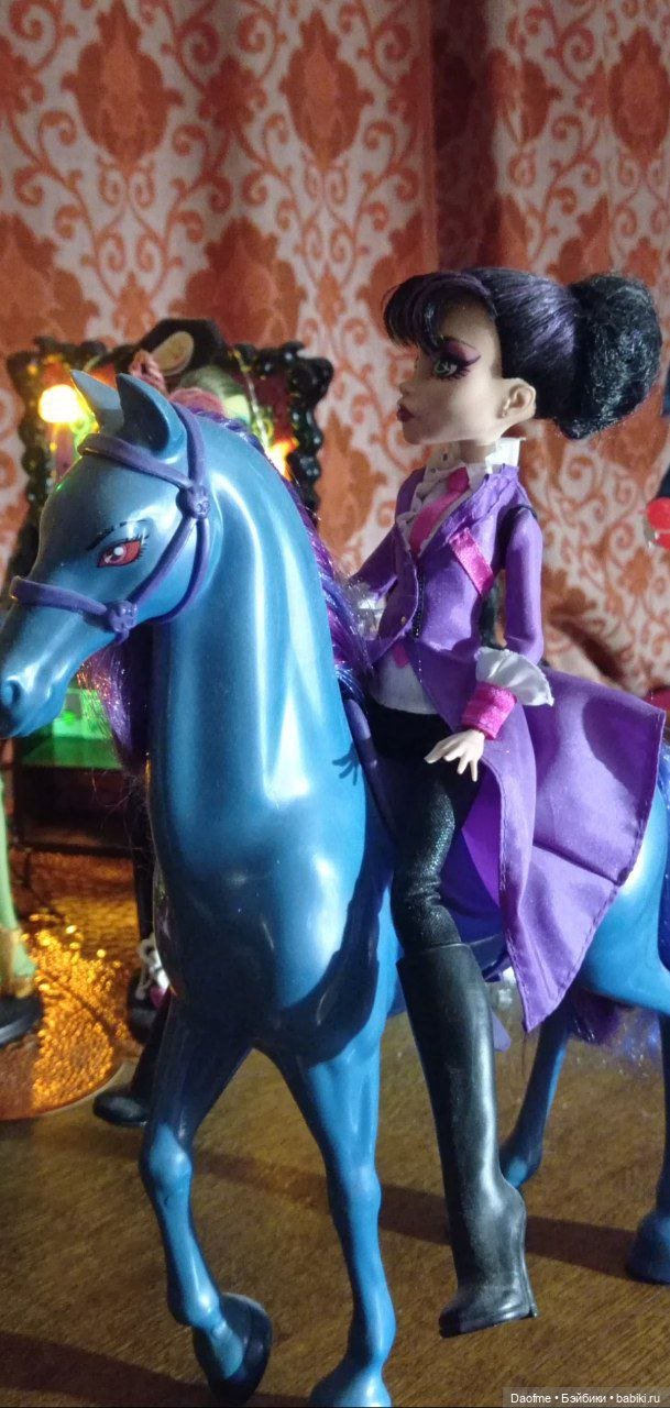 Сон в Хэллоуинскую ночь — Куклы Monster High и Ever After High: G1