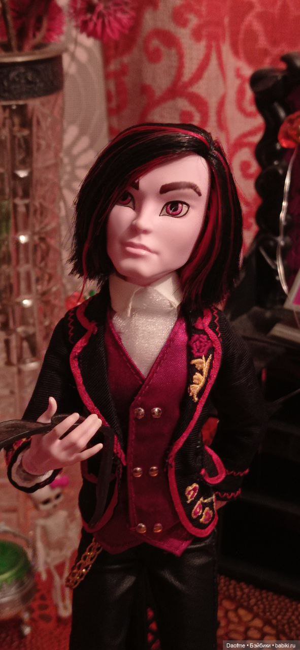 Сон в Хэллоуинскую ночь — Куклы Monster High и Ever After High: G1 (фото 10)