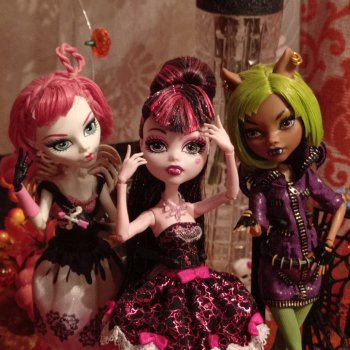 Сон в Хэллоуинскую ночь