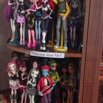 Кукло-итоги 2024 - первого года на Бейбиках