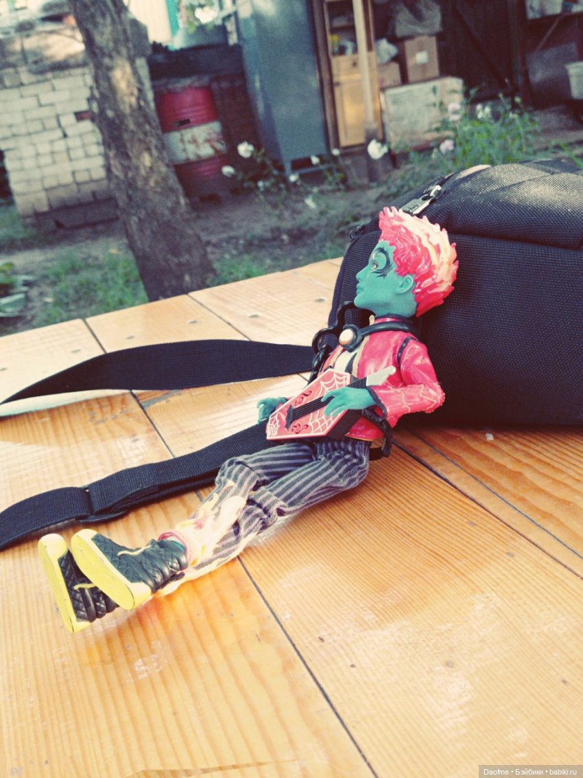 Куклочеллендж - 12 фото) — Куклы Monster High и Ever After High: G1