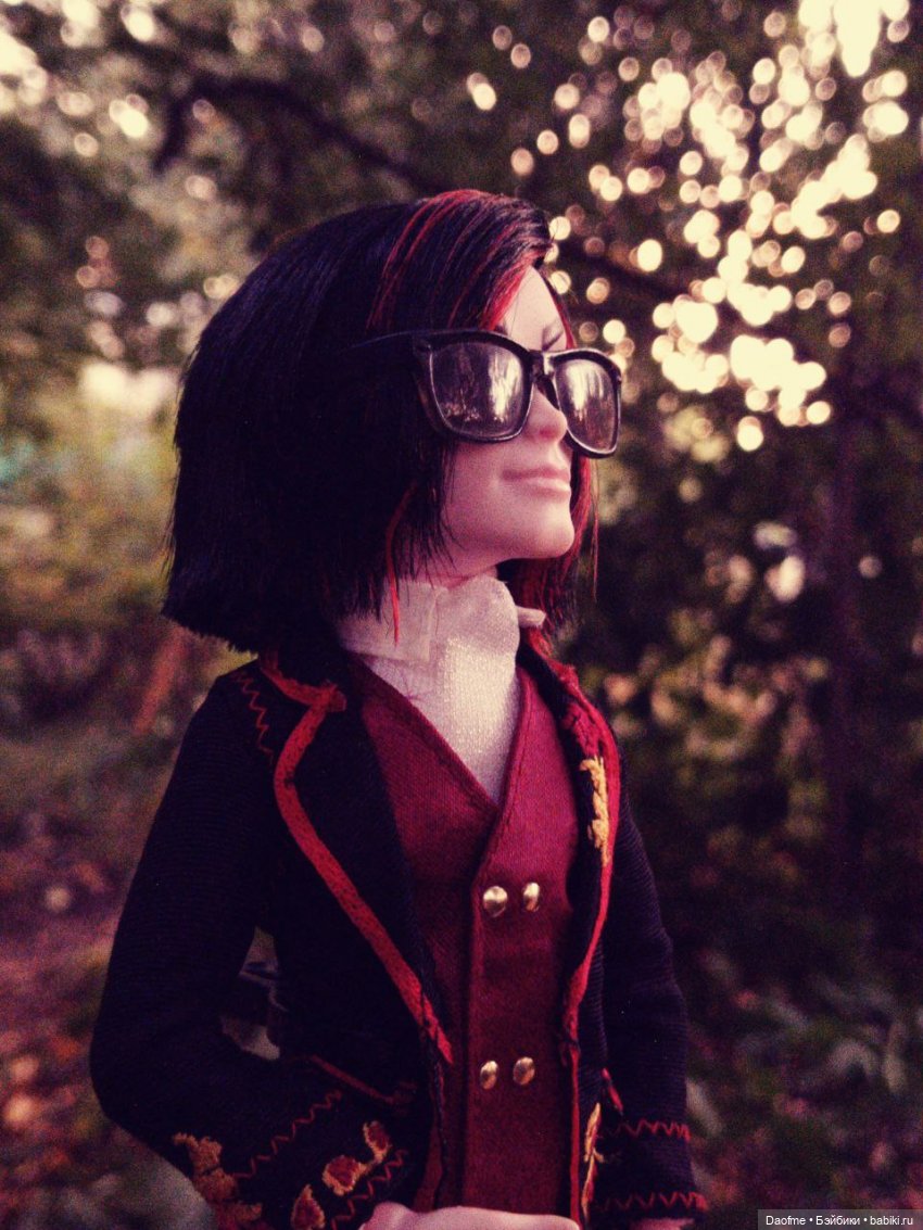 Куклочеллендж - 12 фото) — Куклы Monster High и Ever After High: G1 (фото 6)