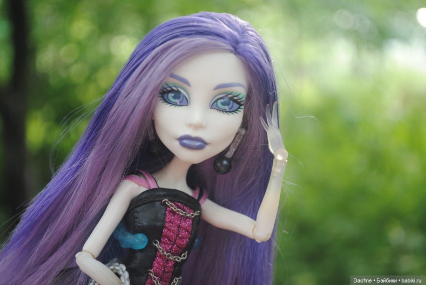 Куклочеллендж - 12 фото) — Куклы Monster High и Ever After High: G1 (фото 3)