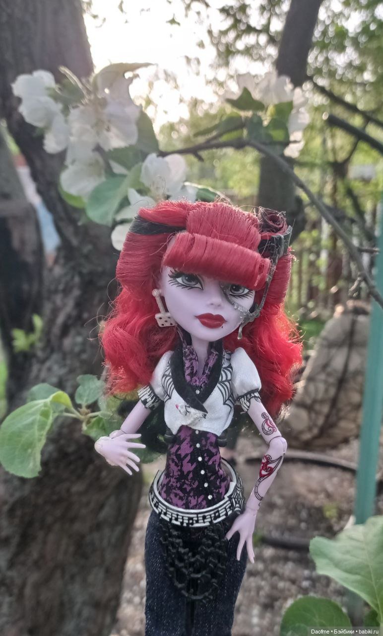 Куклочеллендж - 12 фото) — Куклы Monster High и Ever After High: G1