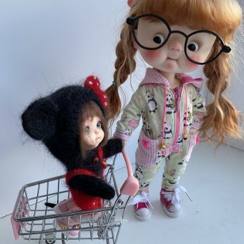 Кубеби и обитсу.