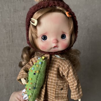 Малышка Монст