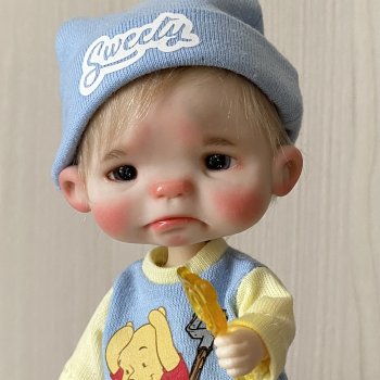 Привет, Серёжка!