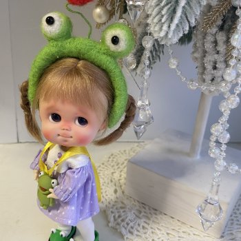 Хотела быть прЫнцессой!