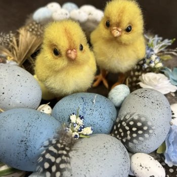 Скоро Пасха!