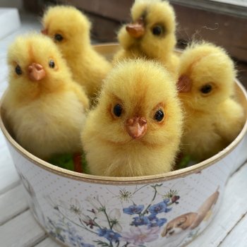 Пасхальные радости)