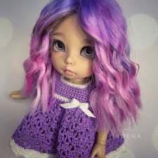 Продам парик на пукифи