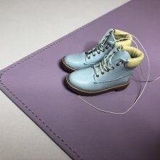 Тимберленды на стопу 5-5,2