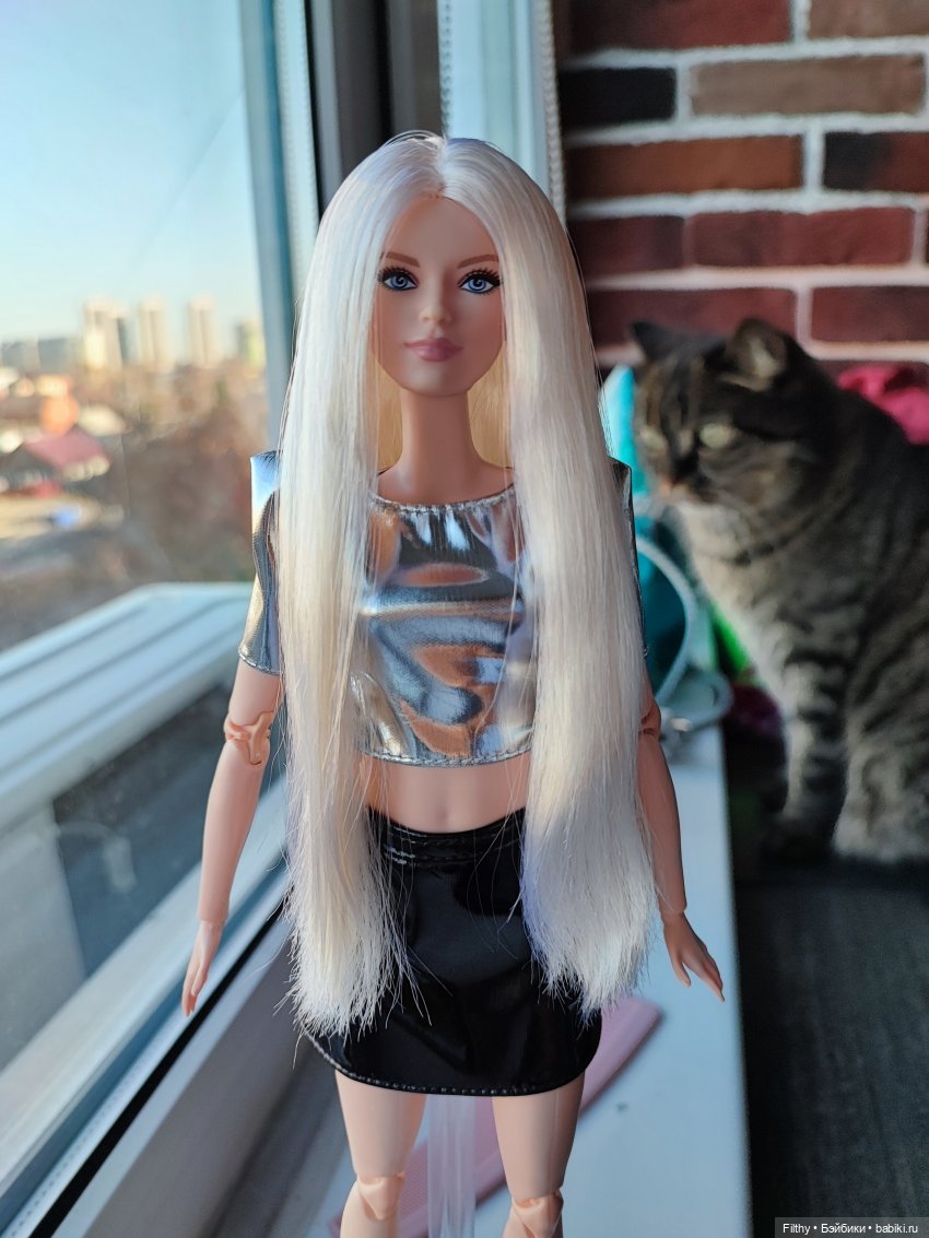 Приехала моя самая неоднозначная новенькая, Виктория Лукс (фото 10)