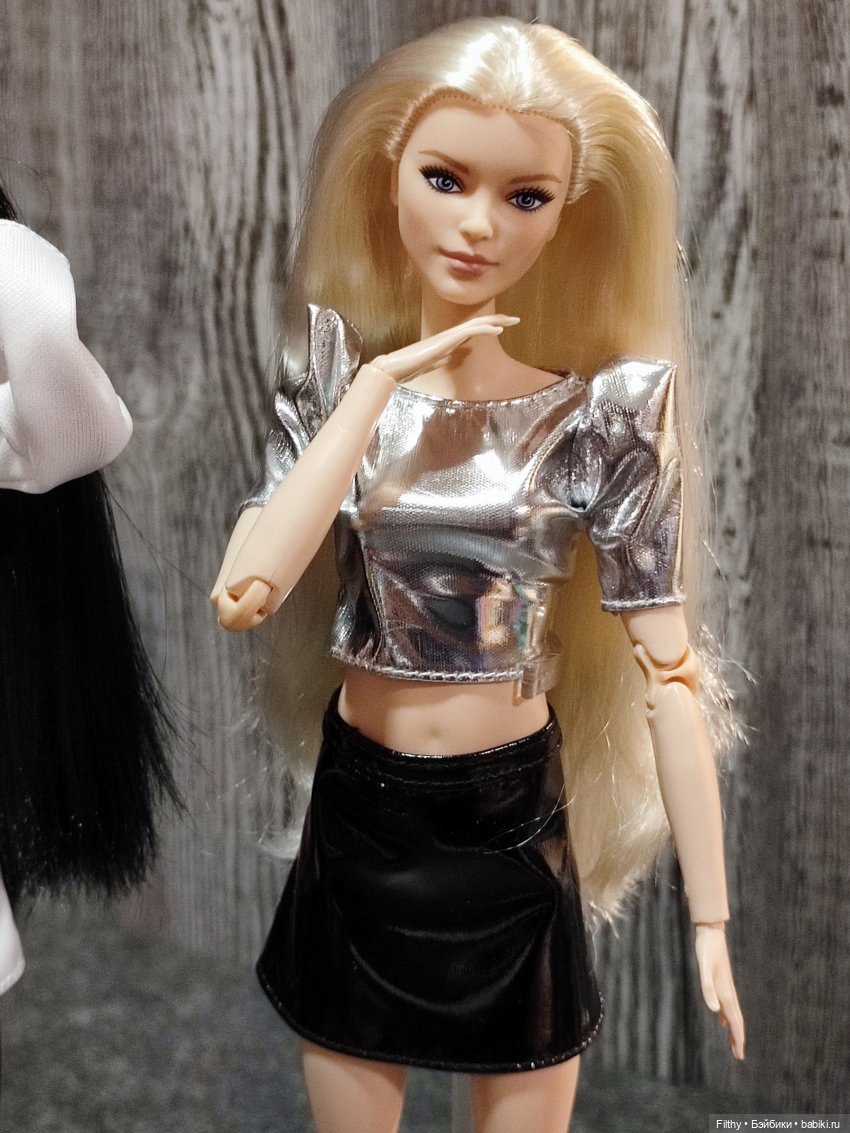 Приехала моя самая неоднозначная новенькая, Виктория Лукс (фото 8)