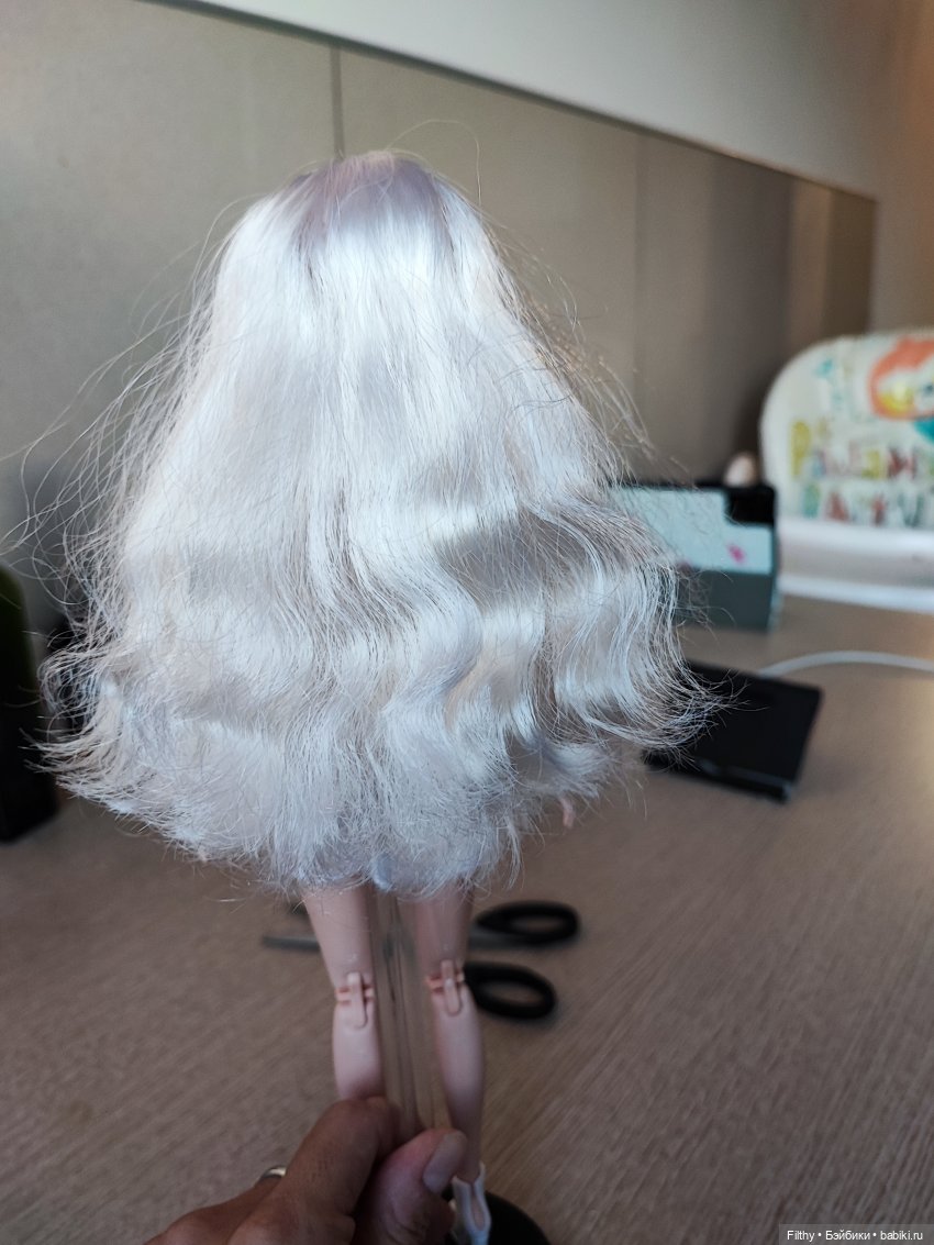 Приехала моя самая неоднозначная новенькая, Виктория Лукс (фото 4)