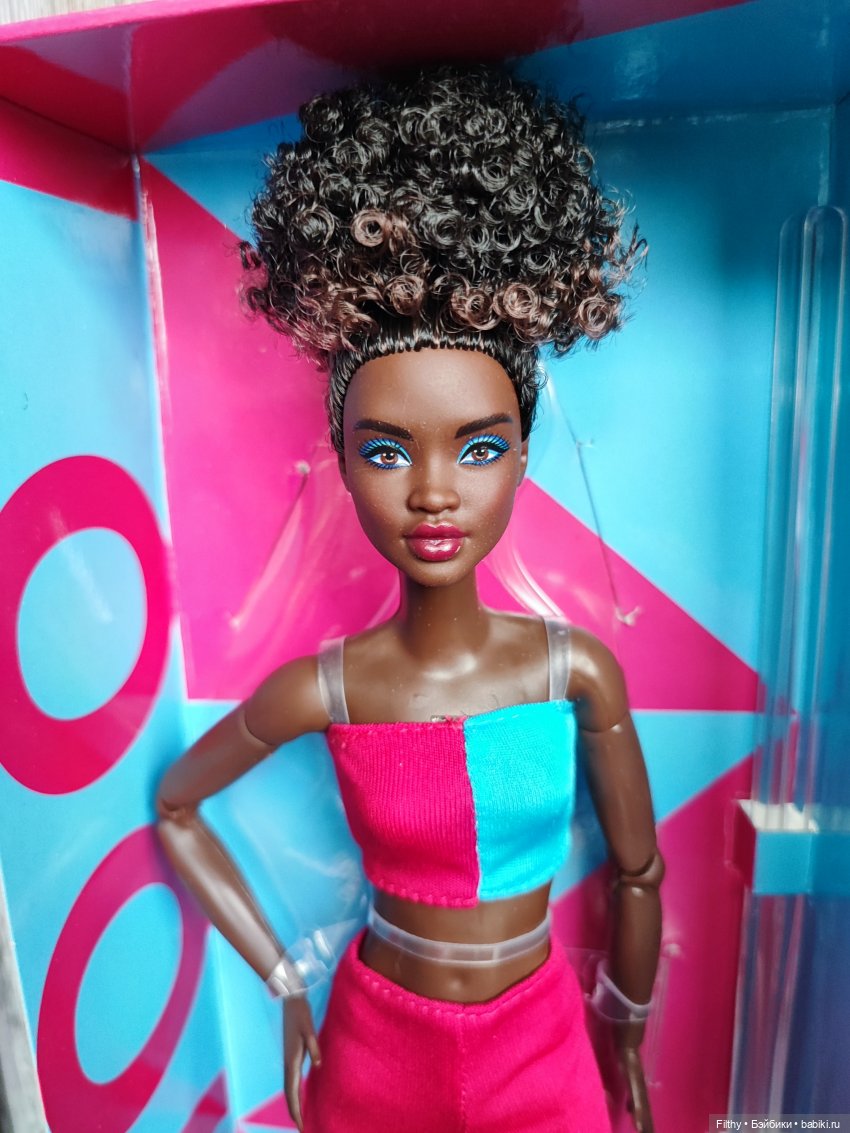 Приехала моя Эль — Куклы Barbie (Барби): Looks