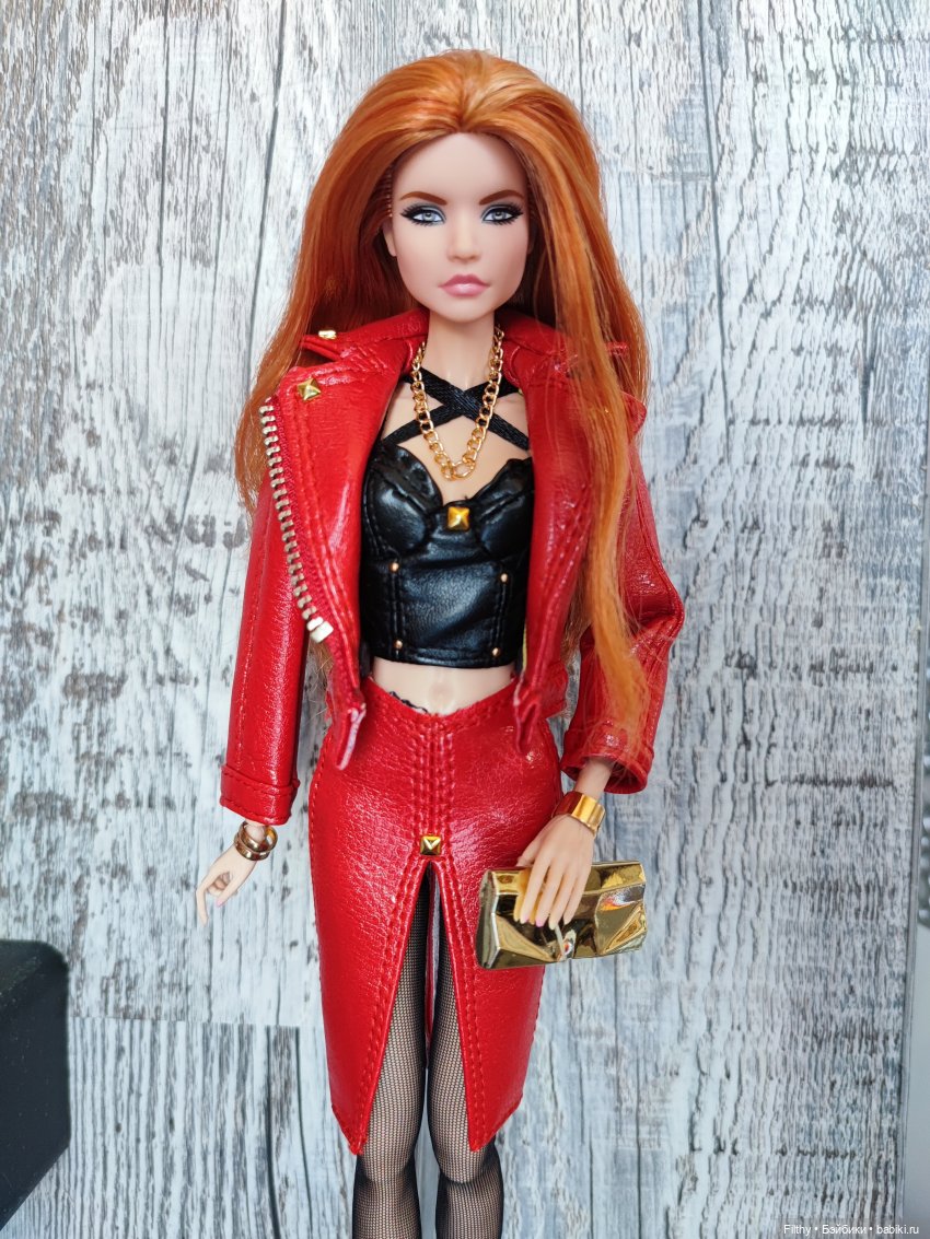 Андра-Алиса. Looks #20 - Куклы Барби - Barbie: коллекционные и игровые |  Бэйбики - 368974