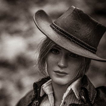 Вестерн история