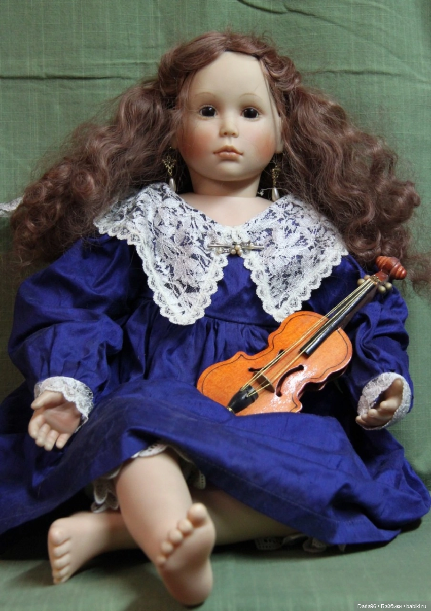 Zapf Creation | Bettina Feigenspan-Hirsch и Christine Kleinert (фото 8)