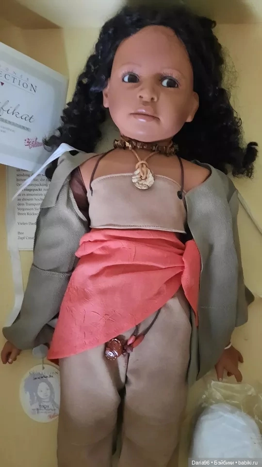 Zapf Creation | Bettina Feigenspan-Hirsch и Christine Kleinert (фото 5)