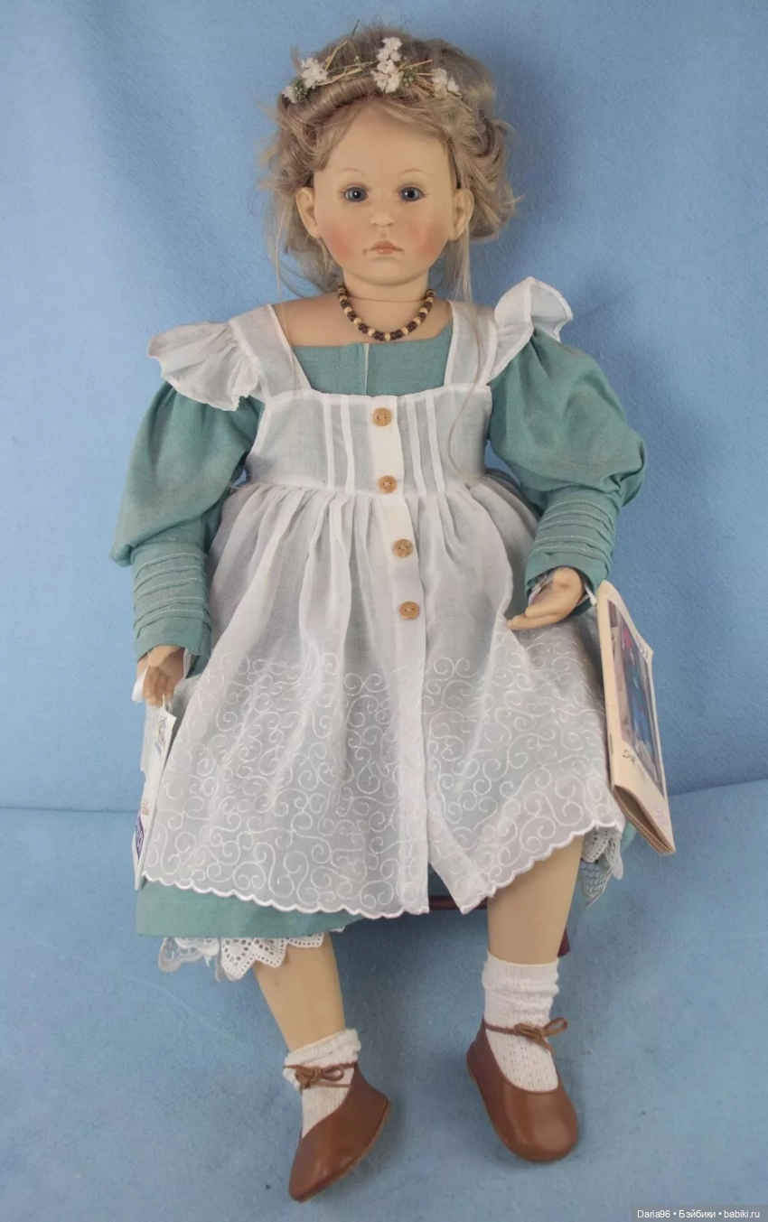 Zapf Creation | Bettina Feigenspan-Hirsch и Christine Kleinert (фото 9)