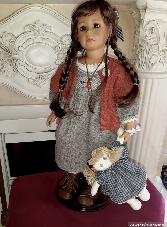 Zapf Creation | Bettina Feigenspan-Hirsch и Christine Kleinert (фото 3)