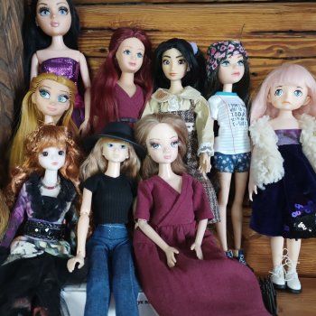 Моя коллекция. Кто лишний?