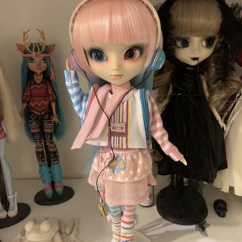 Кукла pullip Akemi