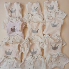 Пижамки Паола Рейна