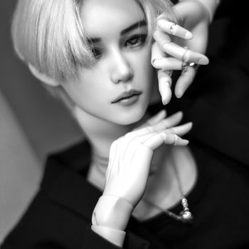 Красота монохрома