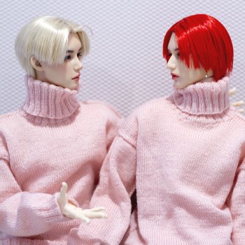 Розовый день