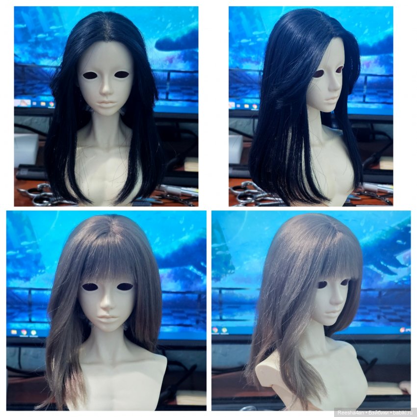 Рабочее — Авторские украшения и аксессуары для кукол: фото