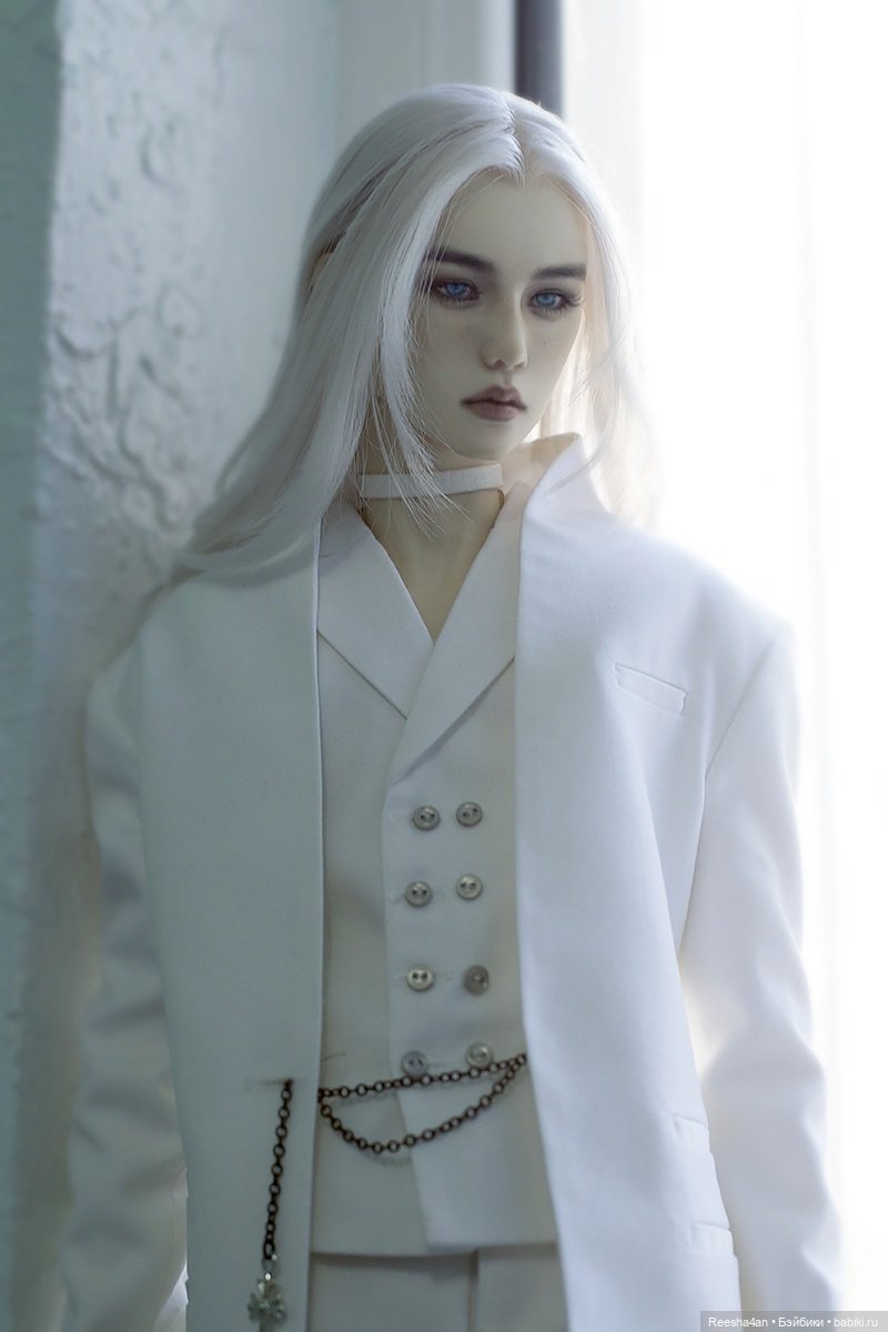 Sunshine — Гибридизация кукол BJD (БЖД): пересадка головы (фото 4)