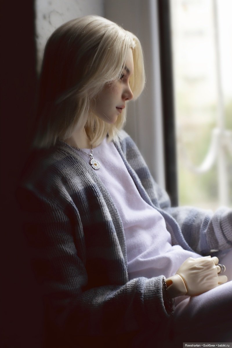 Sunshine — Гибридизация кукол BJD (БЖД): пересадка головы (фото 3)