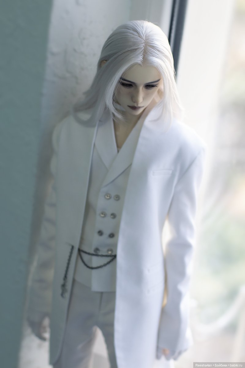 Sunshine — Гибридизация кукол BJD (БЖД): пересадка головы (фото 5)