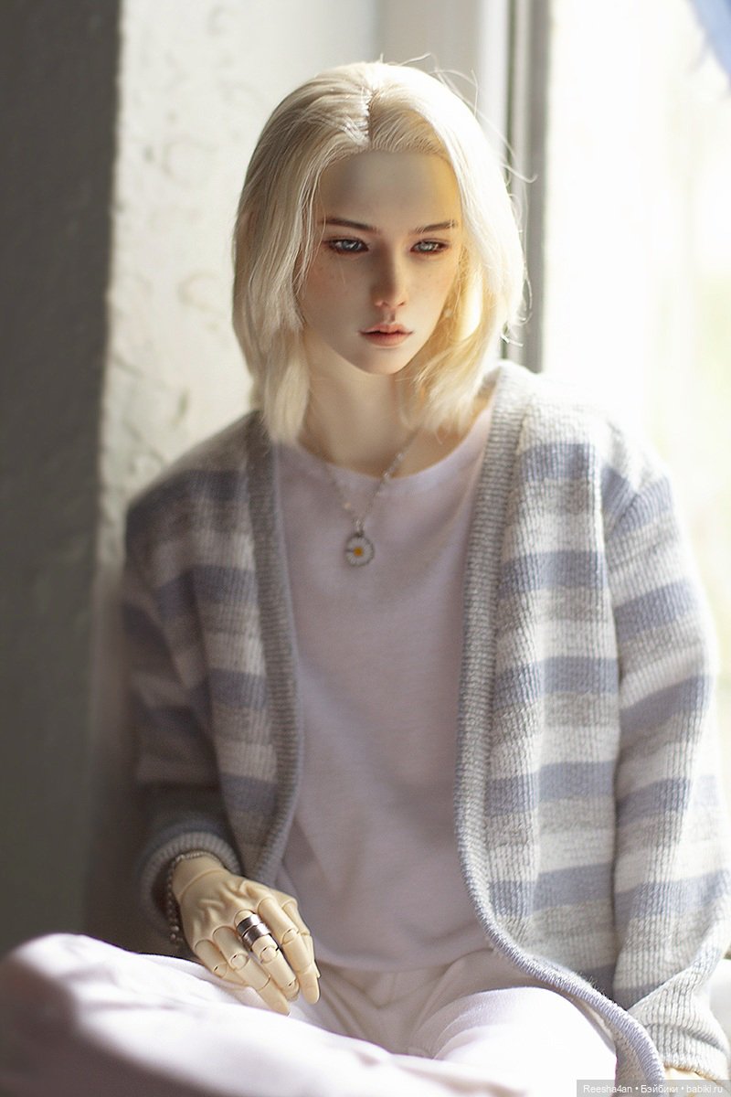 Sunshine — Гибридизация кукол BJD (БЖД): пересадка головы (фото 2)