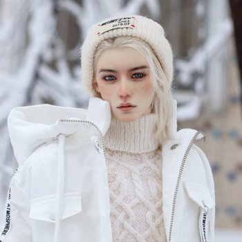 Пошёл снег...