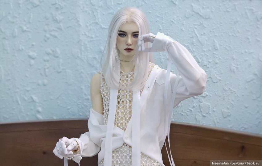 Бусики — Гибридизация кукол BJD (БЖД): пересадка головы (фото 2)