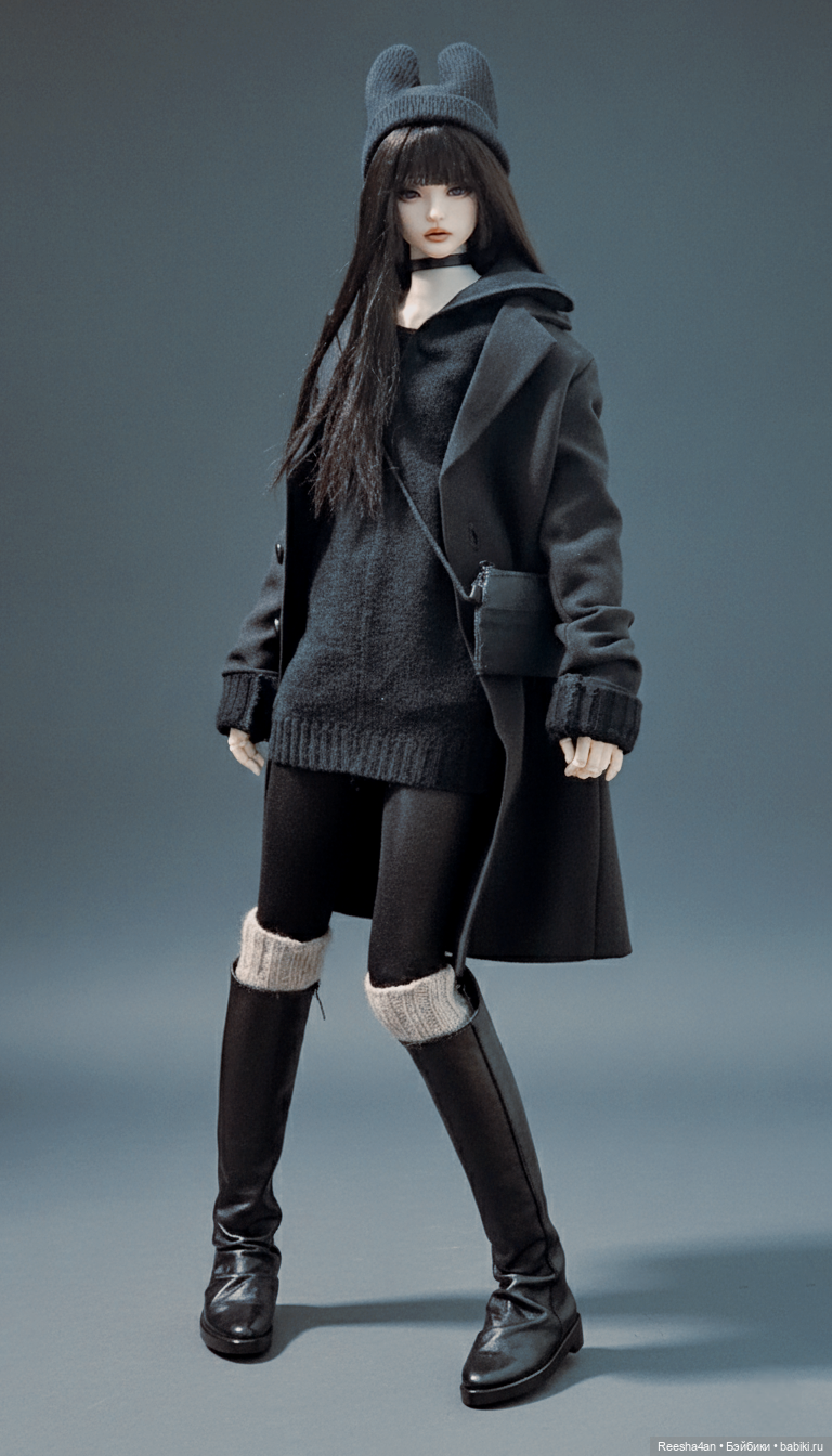 Фотосессия — Гибридизация кукол BJD (БЖД): пересадка головы (фото 5)