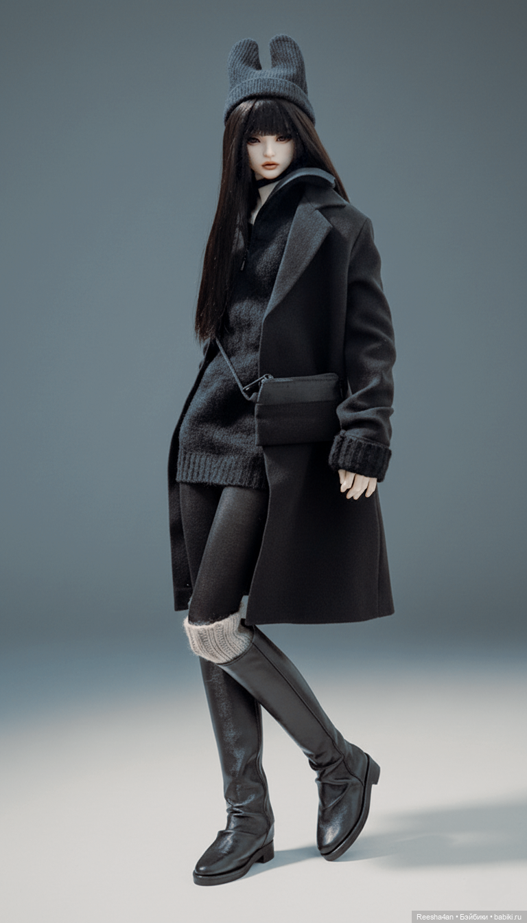 Фотосессия — Гибридизация кукол BJD (БЖД): пересадка головы