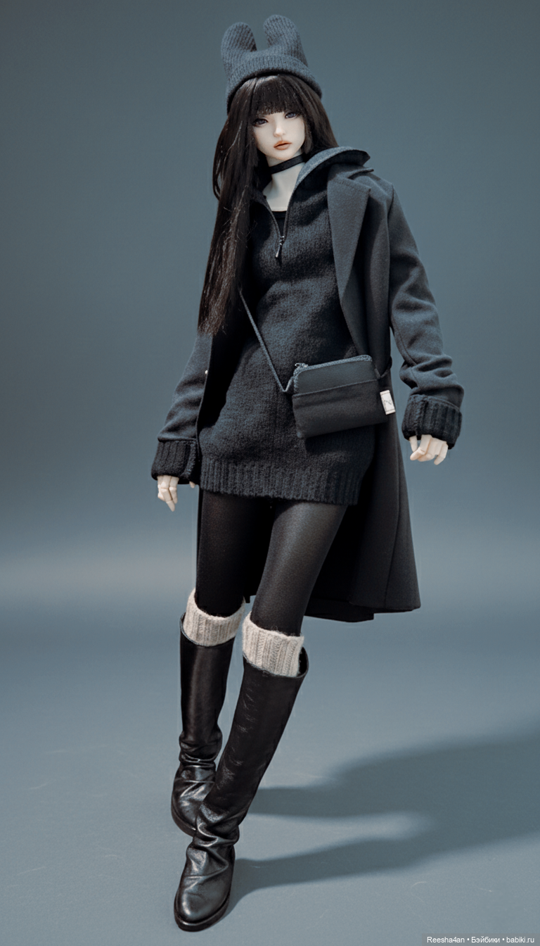 Фотосессия — Гибридизация кукол BJD (БЖД): пересадка головы (фото 2)