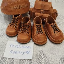 Обувь для кукол