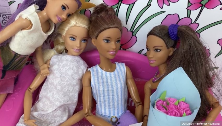 Добро пожаловать в Кукольную Долину