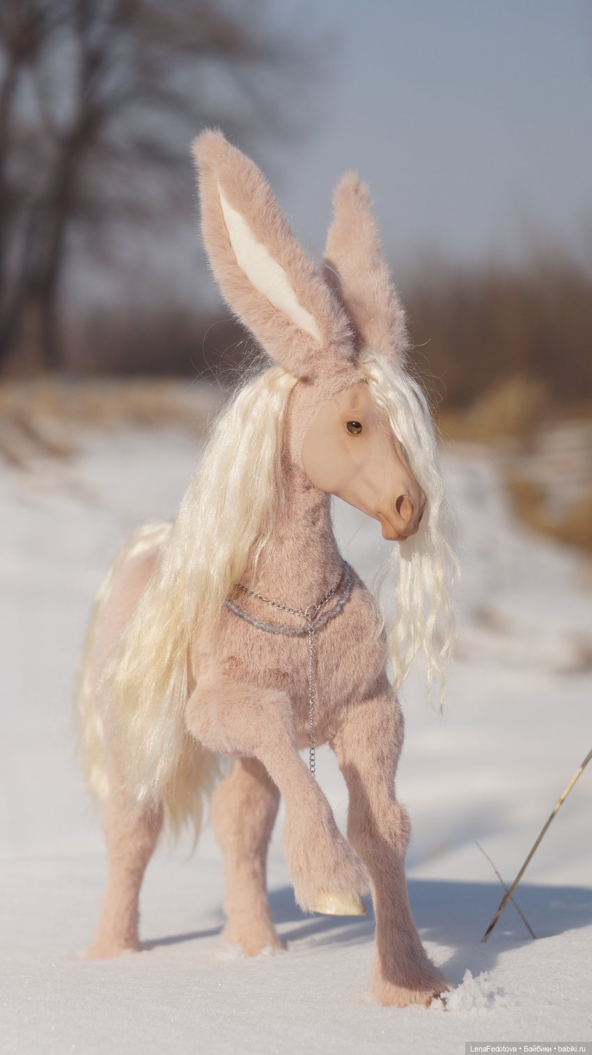 Конёк-Горбунок 26 см в холке