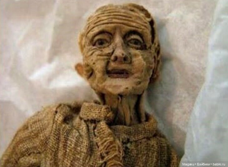 Сказки-ужастики про кукол (фото 9)