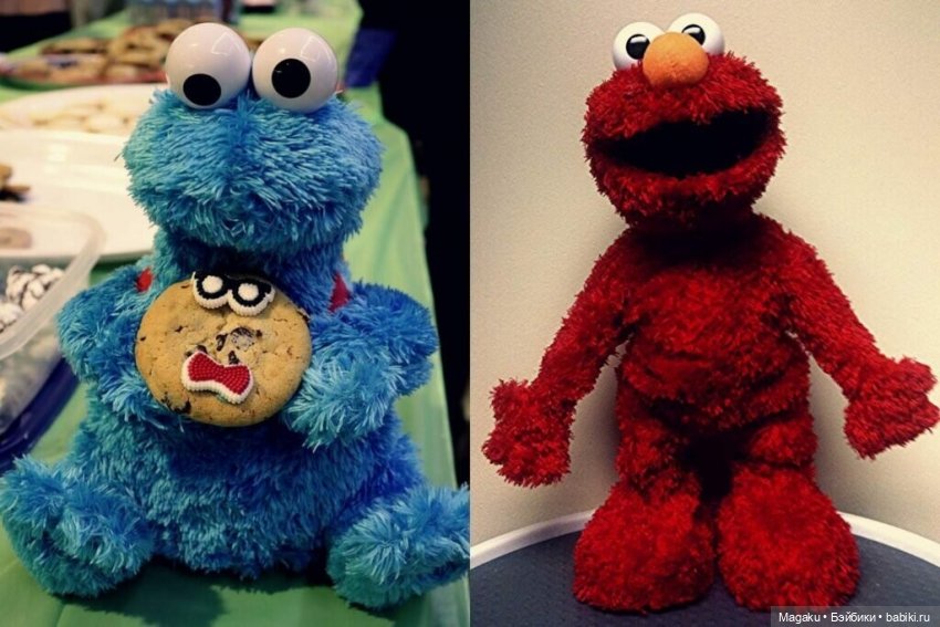 Сказки-ужастики про кукол