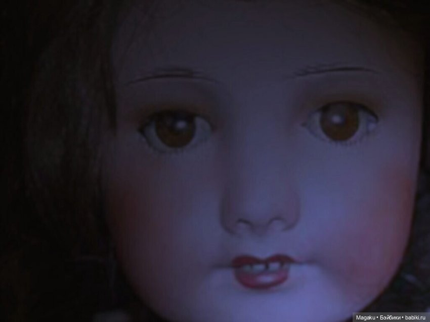 Сказки-ужастики про кукол