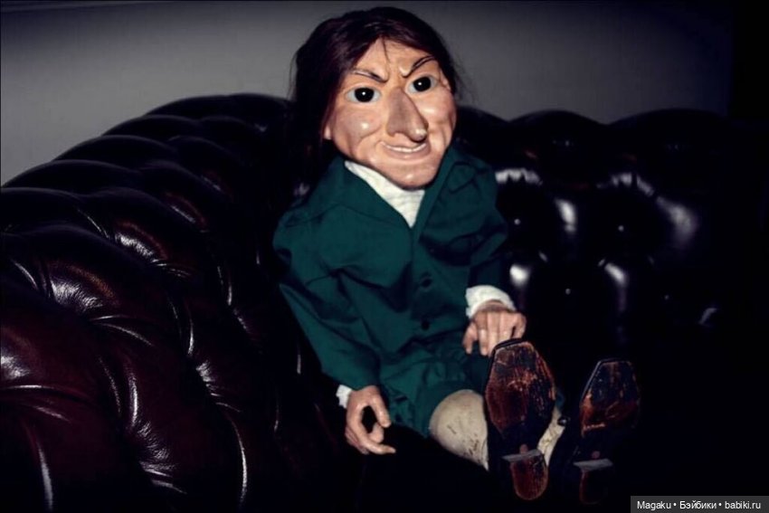 Сказки-ужастики про кукол (фото 5)