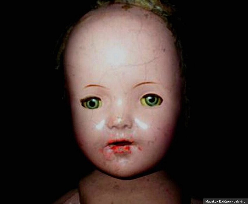 Сказки-ужастики про кукол. продолжение (фото 4)